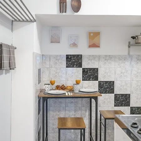 아파트 Valkane Private Garden *