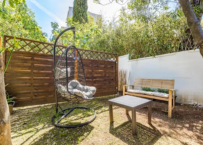 Διαμέρισμα Valkane Private Garden