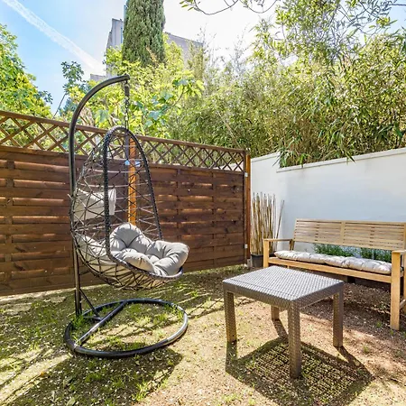 Appartement Valkane Private Garden