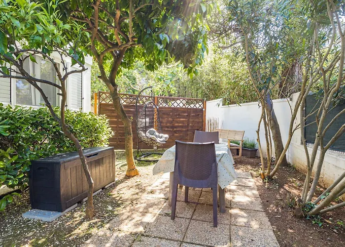 Apartament Valkane Private Garden