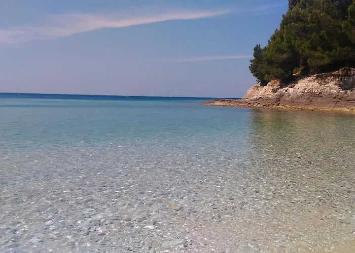 Apartament Valkane Private Garden Pula